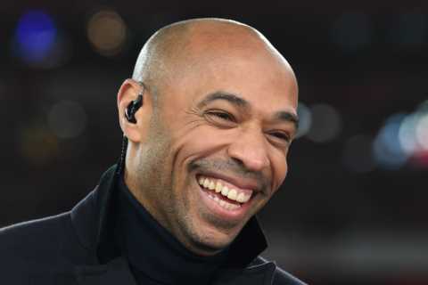Premier League's Most-Loved Pundits Revealed: Thierry Henry Tops the List