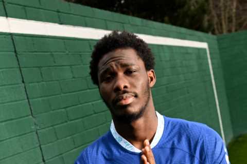 Chelsea Striker David Datro Fofana Linked to Shock Transfer to LaLiga Giants