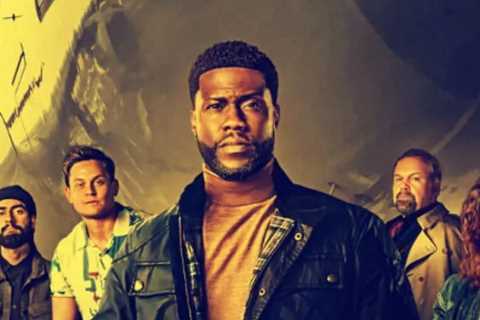 The Best New TV Shows to Stream Next Week