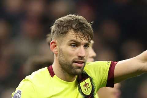 Burnley Star Charlie Taylor Declared Bankrupt Due to Administrative Error