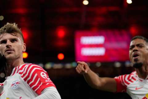 Tottenham on the Verge of Signing Timo Werner on Loan from RB Leipzig