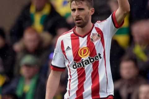 Sunderland Icon Fabio Borini Returns to Former Home Ahead of Tyne-Wear Derby
