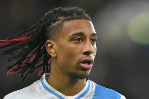 Manchester United willing to include Aaron Wan-Bissaka in bid for Crystal Palace midfielder Michael ..