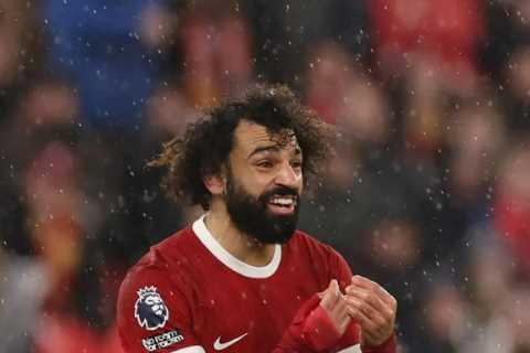 Mo Salah Unveils New Haircut for AFCON After Teasing