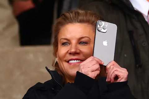 Newcastle Fans Love Amanda Staveley's X-Rated Celebration After Win Against Sunderland
