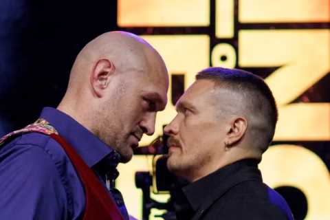 Tyson Fury Warned: Underestimate Oleksandr Usyk at Your Own Peril