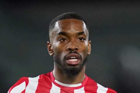 Ivan Toney Set to Stay at Brentford, Says Peterborough Chief