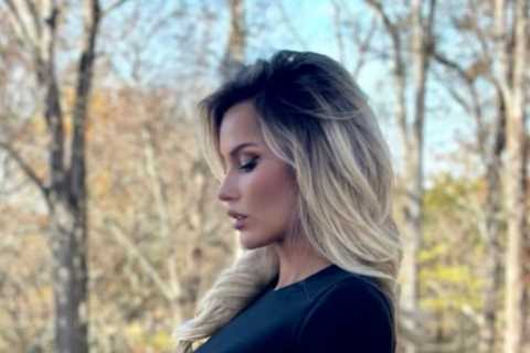 Paige Spiranac drives fans wild in stunning dress and cheeky caption