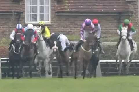Jockey's Miraculous Recovery Leads to Unbelievable Win in Horse Race