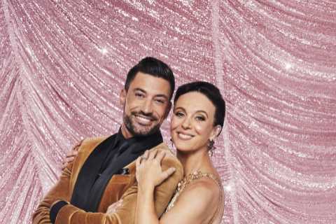 Amanda Abbington Demands Strictly Footage Amid Frosty Fall-Out with Giovanni Pernice