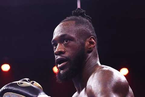 Deontay Wilder's Manager Confirms Plans for Blockbuster Fight on Anthony Joshua vs Francis Ngannou..