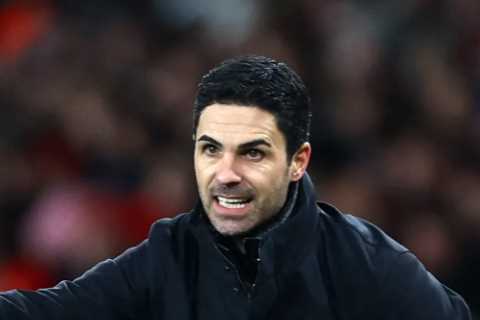 Arsenal Fans Distracted by Mikel Arteta's Trousers During FA Cup Defeat