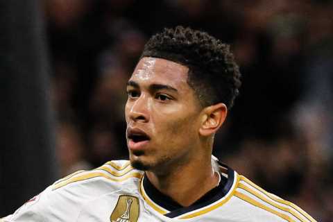 Jude Bellingham Named Most Valuable Footballer in the World