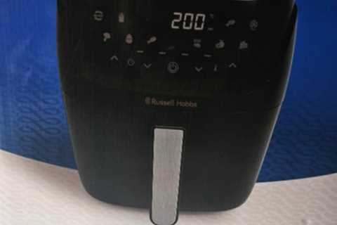 Morrisons Shoppers Flock to Buy Discounted Air Fryer