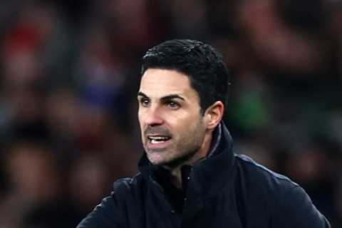 Arsenal Boss Mikel Arteta Under Fire After Controversial Rant