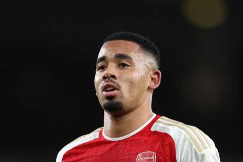 Huge Blow for Arsenal as Star Struck Down with Injury Ahead of Liverpool FA Cup Clash