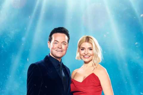 Inside Holly Willoughby's 'Emotional' Return to TV for Dancing on Ice