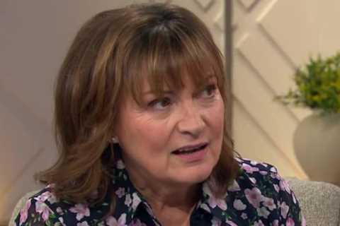 Lorraine Kelly denies Masked Singer rumours and reveals who she thinks is the Owl as she lists two..