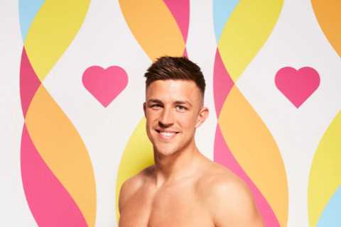 Love Island All Star's Mitchel Taylor: Everything You Need to Know