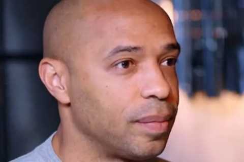 Thierry Henry Reveals Battle with Depression and Traumatic Childhood in Emotional Interview