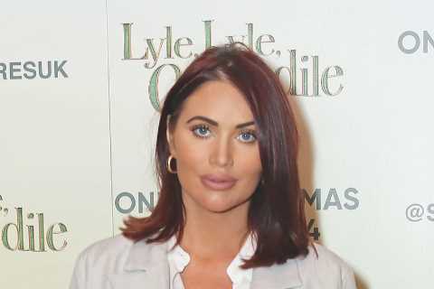 TOWIE Star Reveals Turning Down I'm A Celebrity and Strictly Come Dancing Despite Lucrative Offers