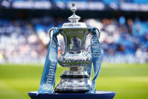 Football fans eagerly await FA Cup fourth round draw