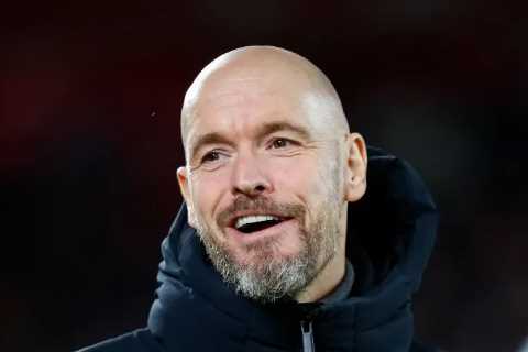 Manchester United's Erik ten Hag Feels No Extra Pressure Following Arrival of Sir Jim Ratcliffe