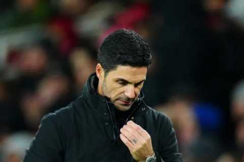 Arsenal Strikers Face Mental Block as Shots Fail to Find the Net