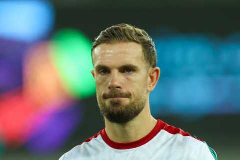 Jordan Henderson Faces £3m Tax Bill if He Returns to Premier League