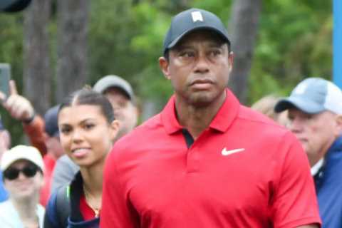 Tiger Woods Ends 27-Year Partnership with Nike in Emotional Statement