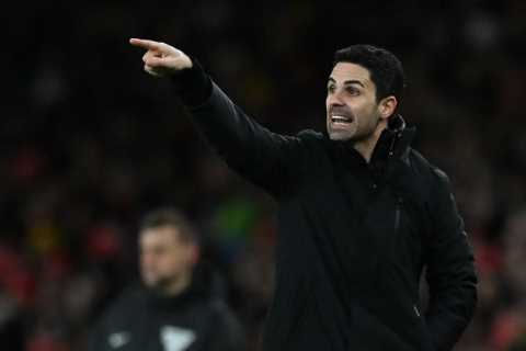 Mikel Arteta's Plan to Revive Arsenal's Season during Dubai Trip