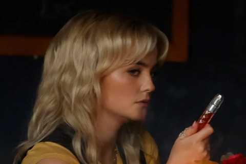 Doctor Who's Millie Gibson Films Date Scene with New Co-Star Jonah Hauer-King