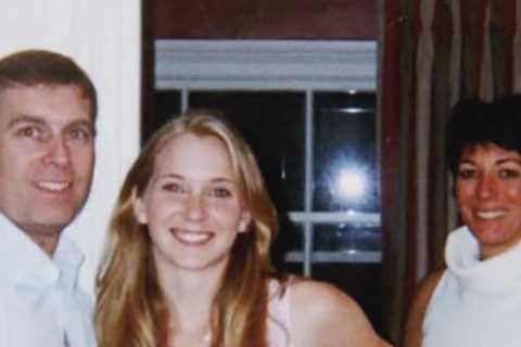 Jeffrey Epstein Allegedly Had Secret Sex Tapes of Prince Andrew, Richard Branson, and Bill Clinton, ..