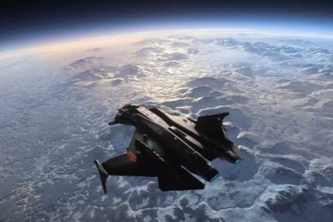 Star Citizen Raises Eyebrows with $48k 'Microtransaction' Before Game Release