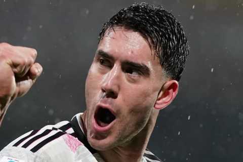 Arsenal Fans Urge Mikel Arteta to Sign Dusan Vlahovic After Dramatic Winner for Juventus