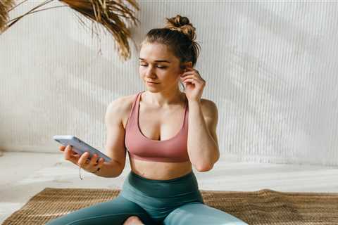 Five Free Apps to Help You Achieve Your Fitness Goals in 2024