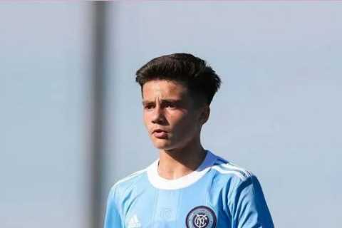 Manchester United and Arsenal Miss Out on Signing Croatian Wonderkid Dino Klapija