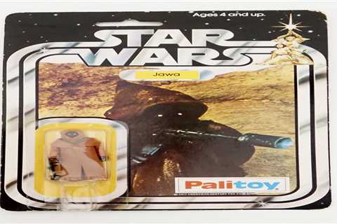 Star Wars Collector Strikes Gold Twice: Second Rare Toy Found in Loft