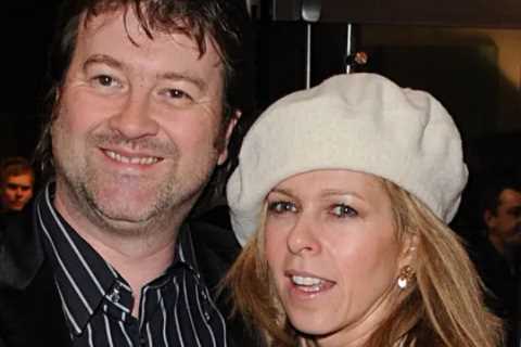 Kate Garraway's Heartfelt Tribute to Husband Derek Draper