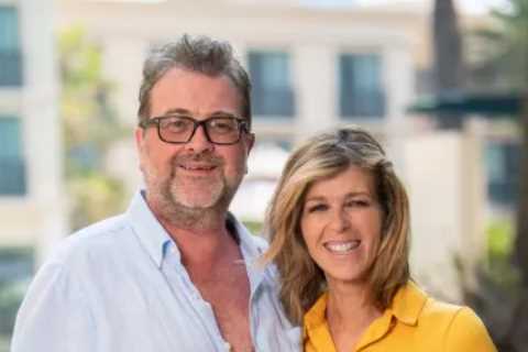 Mourners Pay Tribute to Kate Garraway's Husband as GMB Organizes Condolence Book