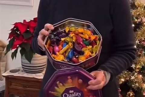 Quality Street Fans Blast New Wrappers and Swear Off Popular Chocolate Brand