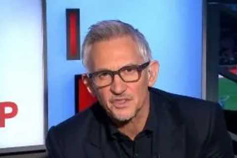 Gary Lineker's Awkward Joke Backfires on Live TV During Arsenal vs Liverpool Coverage