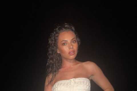 Love Island's Paige Thorne wows fans with stunning hair transformation