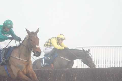 Naas Racecourse Offers Free Entry After Sunday Card Abandoned Due to Fog