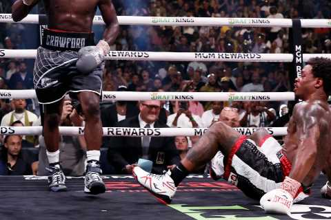 Boxing's Biggest Fights to Look Forward to in 2024