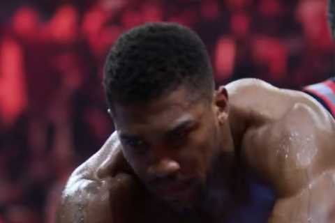 Anthony Joshua Sends Message to Andy Ruiz Jr After Otto Wallin Win