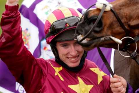 Huge 125-1 special worth the risk for Gold Cup hero to win at Cheltenham and Grand National after..