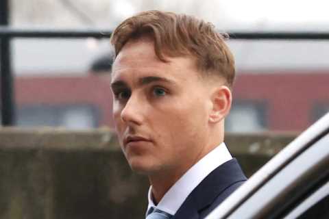 Sunderland Star Jack Diamond Cleared of Rape Charges