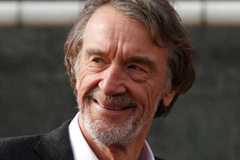 Sir Jim Ratcliffe Told to Rebuild Old Trafford as INEOS Chief Warned of Huge Project after Man Utd..