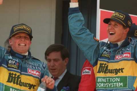 Michael Schumacher's Family Awaits Scientific Breakthrough to Bring Him Back, Says F1 Pal Johnny..